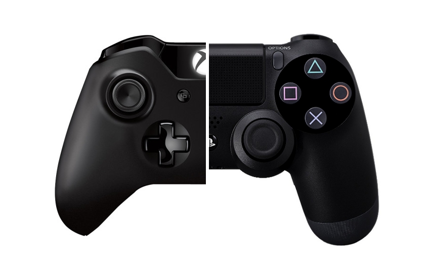 ps4 and xbox one 2