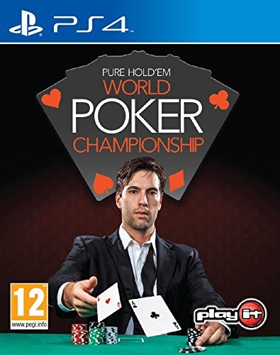 Pure Hold'em World Poker Championships box