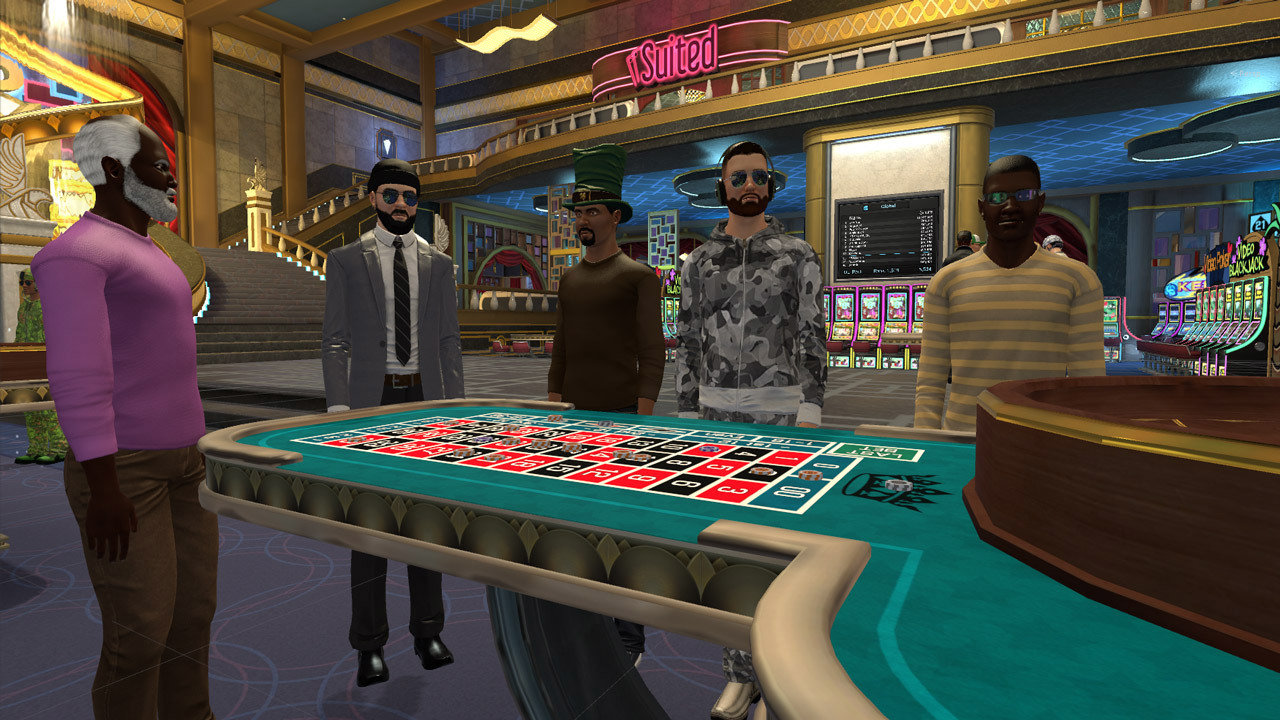 4 king slots casino